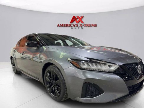 Used 2020 Nissan Maxima 3.5 S w/ Floor Mat Group image 8