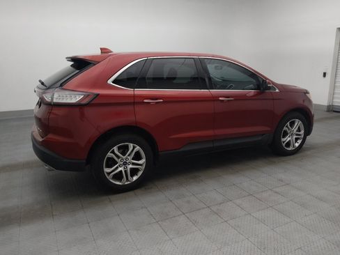 Used 2016 Ford Edge Titanium w/ Technology Package FWD image 10