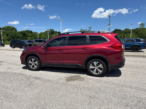 Certified 2024 Subaru Ascent Premium w/ Convenience Package AWD/4WD image 20