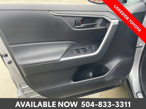 Certified 2025 Toyota RAV4 LE AWD/4WD image 25