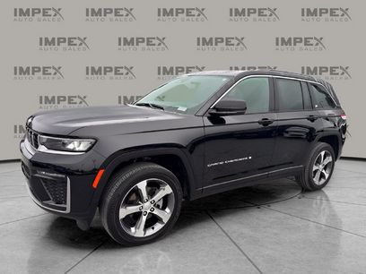 Used 2026 Jeep Grand Cherokee Limited