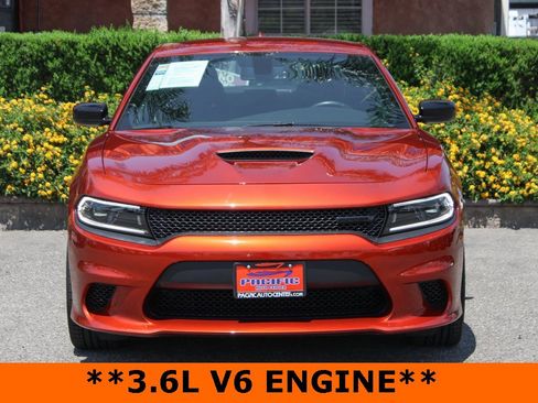 Used 2023 Dodge Charger GT w/ Blacktop Package image 3