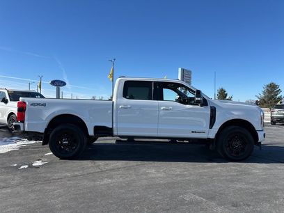 Used 2024 Ford F250 Lariat w/ Lariat Ultimate Package