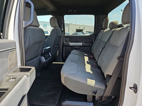 Used 2024 Ford F150 XLT w/ Mobile Office Package AWD/4WD image 14