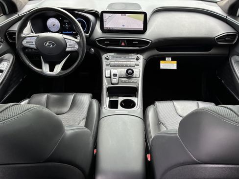 Used 2023 Hyundai Santa Fe Calligraphy FWD image 13