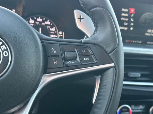 Used 2019 Alfa Romeo Stelvio Ti Sport w/ Quick Order Package 22S Sport image 23