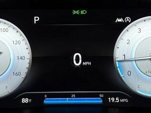Used 2023 Hyundai Santa Fe Calligraphy w/ Cargo Package FWD image 16