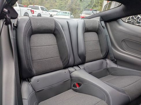 New 2026 Ford Mustang Coupe image 28