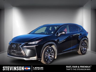 Used 2015 Lexus NX 200t AWD