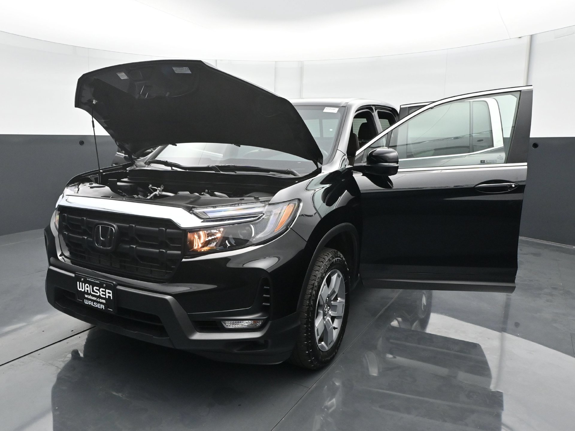 Used 2025 Honda Ridgeline RTL image 26