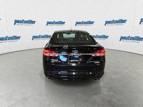 Used 2018 Ford Fusion Sport w/ Equipment Group 401A image 10
