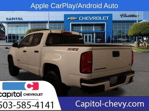 Used 2021 Chevrolet Colorado Z71 image 5