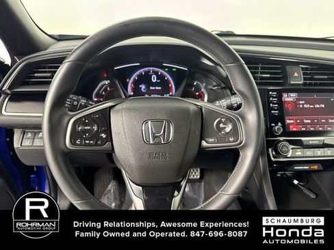 Used 2020 Honda Civic Sport image 10