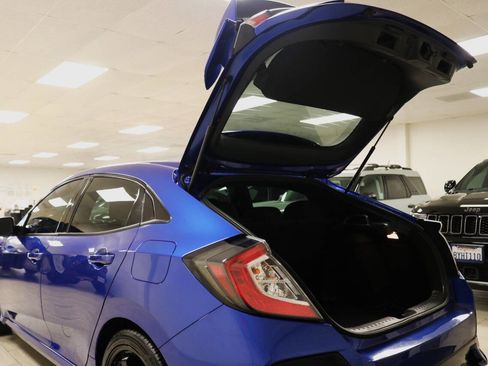 Used 2019 Honda Civic EX image 93
