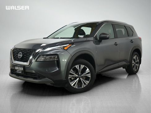 Used 2023 Nissan Rogue SV w/ SV Premium B Package AWD/4WD image 1