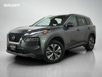 Used 2023 Nissan Rogue SV w/ SV Premium B Package