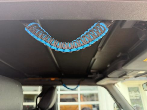 Used 2022 Ford Bronco Black Diamond AWD/4WD image 16