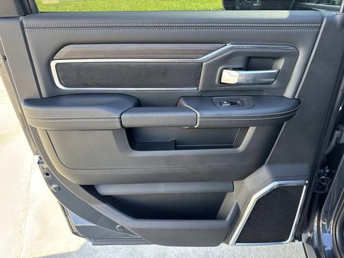 New 2026 RAM 3500 Laramie w/ Towing Technology Group AWD/4WD image 30