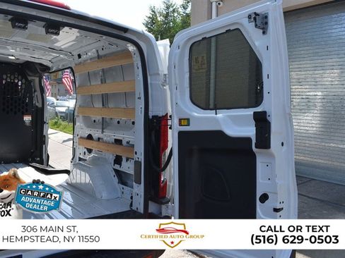Used 2025 Ford Transit 250 Low Roof RWD image 32