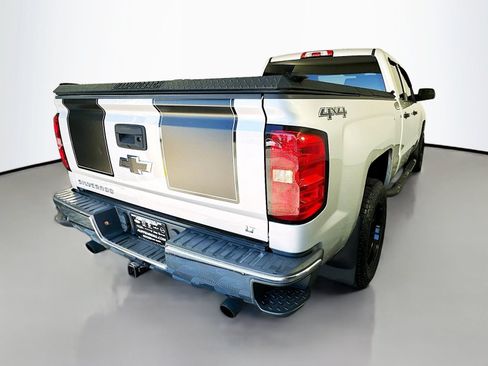 Used 2014 Chevrolet Silverado 1500 LT w/ Rally-2 Edition AWD/4WD image 7