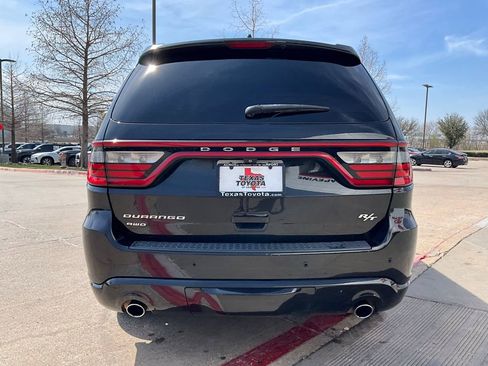 Used 2015 Dodge Durango R/T w/ Technology Group image 7