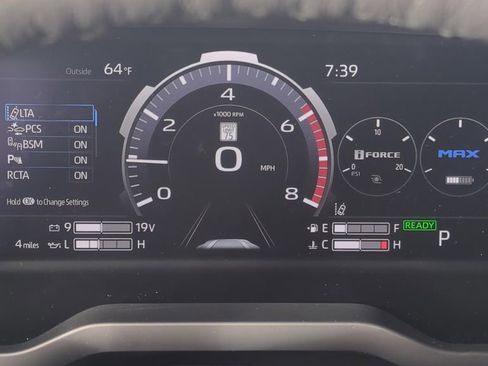 New 2026 Toyota Sequoia Limited AWD/4WD image 30