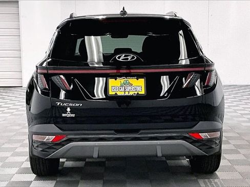 Used 2024 Hyundai Tucson Limited image 4