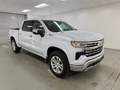 New 2026 Chevrolet Silverado 1500 LTZ image 3