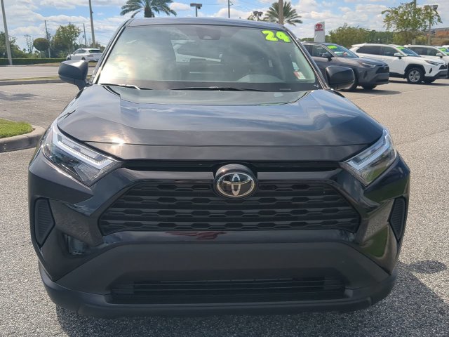 Certified 2024 Toyota RAV4 LE AWD/4WD image 9