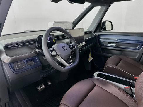 New 2025 Volkswagen ID. Buzz Pro S image 10