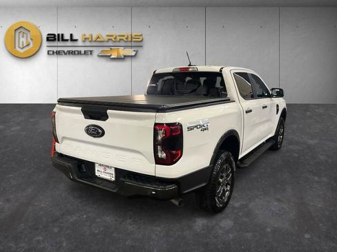 Used 2024 Ford Ranger XLT w/ Equipment Group 301A High AWD/4WD image 2