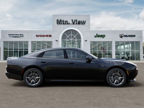 New 2026 Dodge Charger Scat Pack AWD/4WD image 21