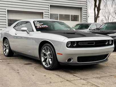Used 2022 Dodge Challenger SXT w/ Plus Package
