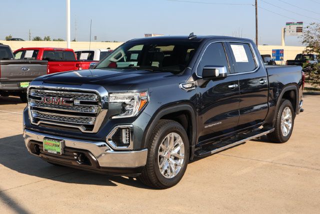 Used 2022 GMC Sierra 1500 SLT RWD image 3