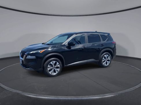 Used 2023 Nissan Rogue SV AWD/4WD image 5