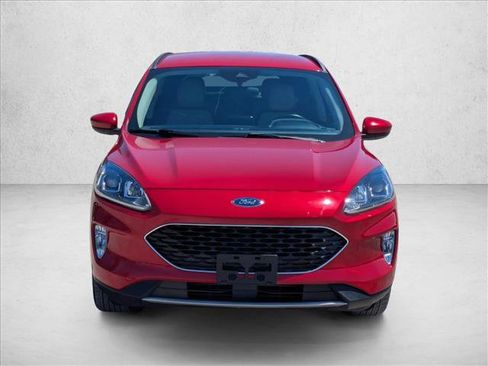Used 2020 Ford Escape SEL AWD/4WD image 2