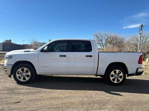 Used 2025 RAM 1500 Big Horn image 2