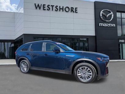 Certified 2025 MAZDA CX-90 3.3 Turbo w/ Select Package