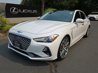 Used 2019 Genesis G70 3.3T Advanced w/ Prestige Package image 1