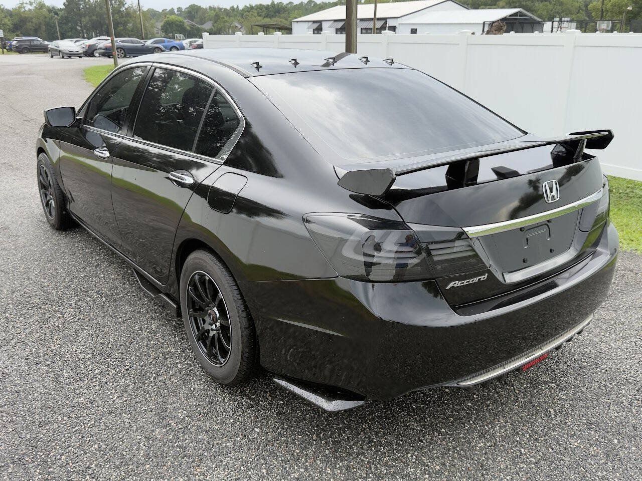 Used 2014 Honda Accord LX image 7