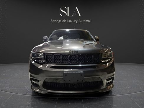 Used 2021 Jeep Grand Cherokee SRT image 1