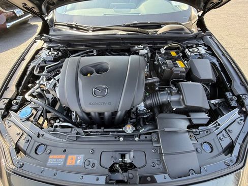 New 2026 MAZDA MAZDA3 2.5 S Sedan w/ Preferred Pkg image 26