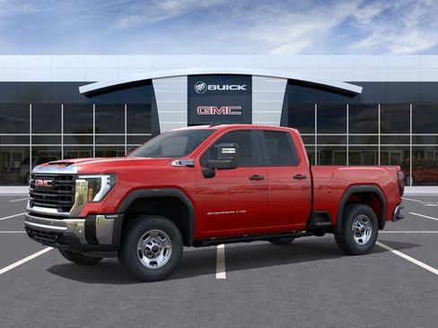New 2026 GMC Sierra 2500 Pro w/ 1SA Pro Safety Plus Package AWD/4WD image 2