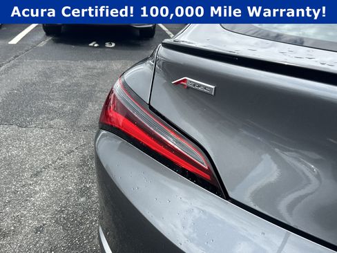 Certified 2025 Acura Integra A-Spec FWD image 19