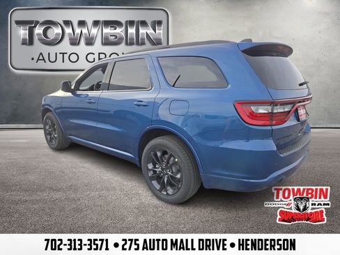 New 2025 Dodge Durango R/T w/ Blacktop Package image 4