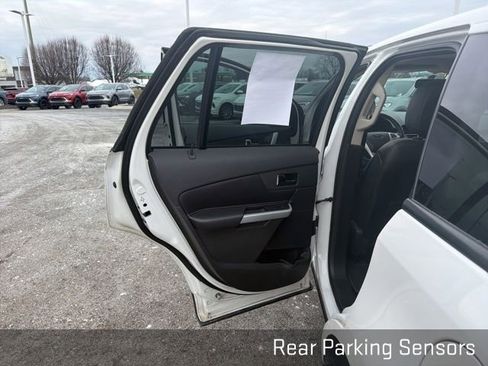 Used 2014 Ford Edge SEL w/ Equipment Group 205A image 24