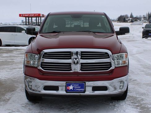 Used 2013 RAM 1500 Big Horn AWD/4WD image 2