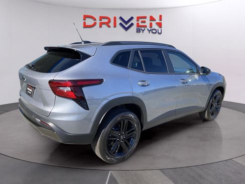 New 2026 Chevrolet Trax ACTIV w/ Driver Confidence Package image 5