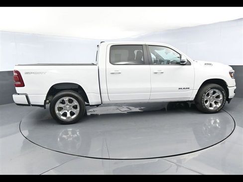 Used 2022 RAM 1500 Big Horn image 8