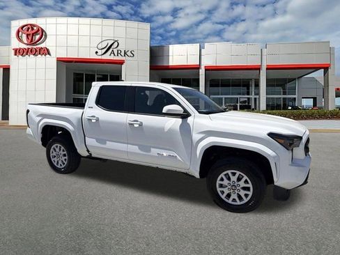 Certified 2025 Toyota Tacoma SR5 w/ SR5 Upgrade Package image 1